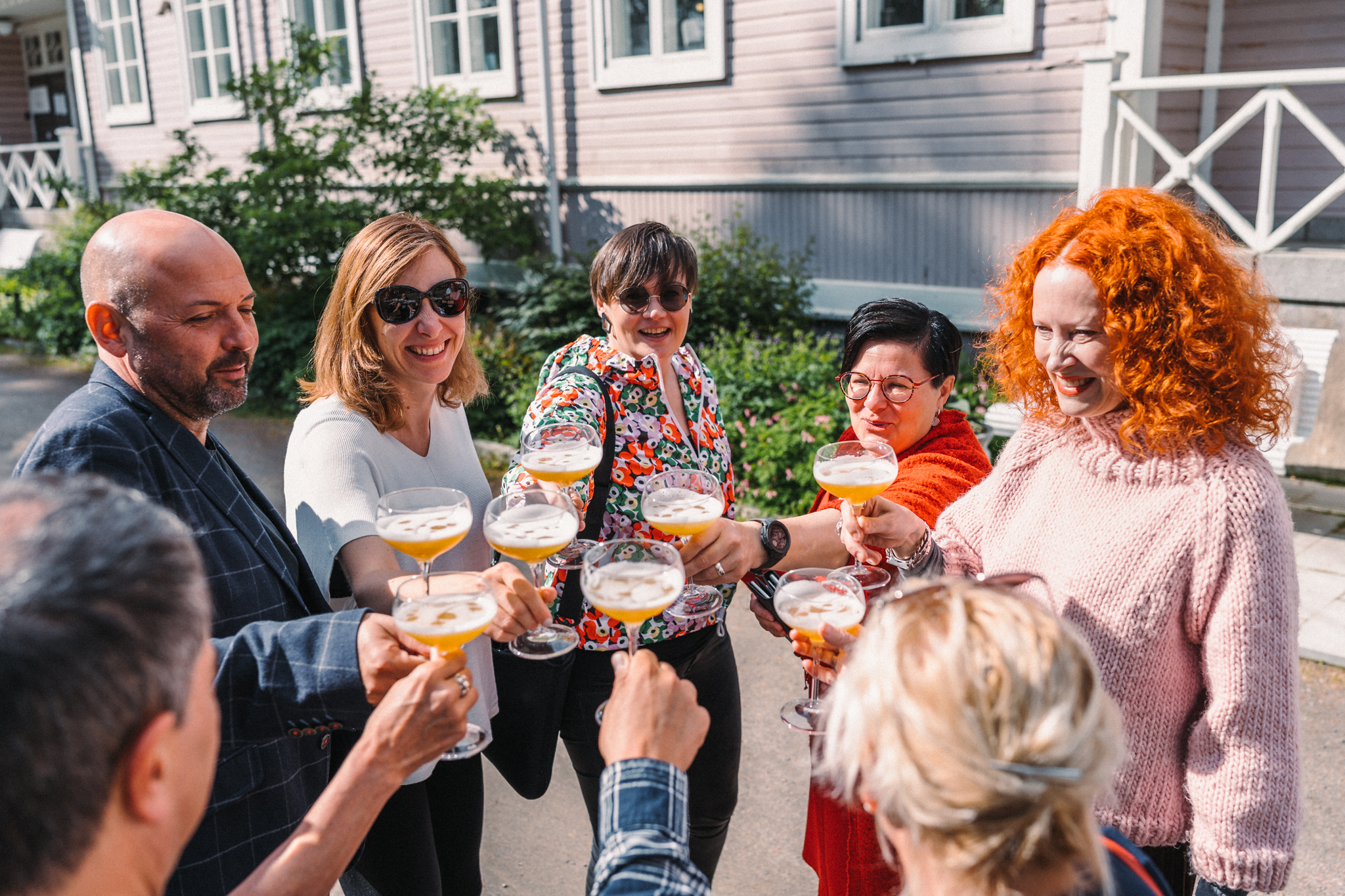 Saimaalle voitto kansainvälisessä Food Film Menu –kilpailussa